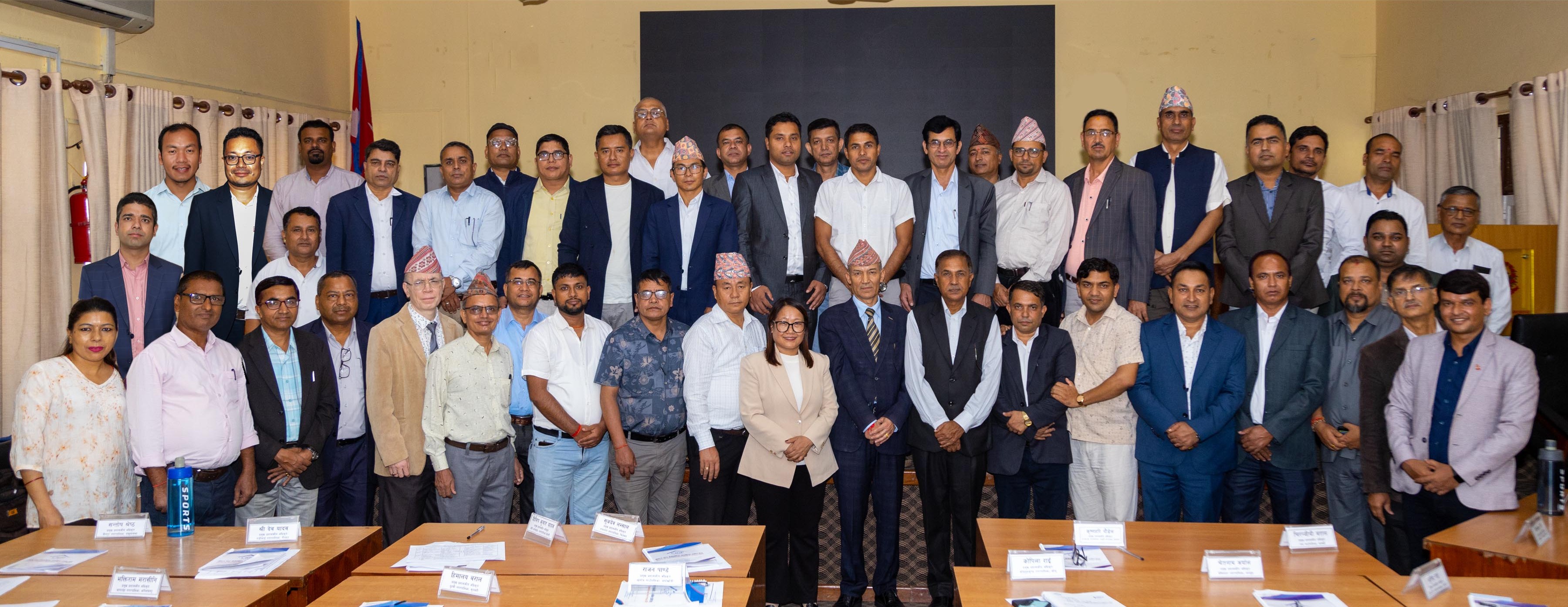 Chief Administrative Officer Batch 1