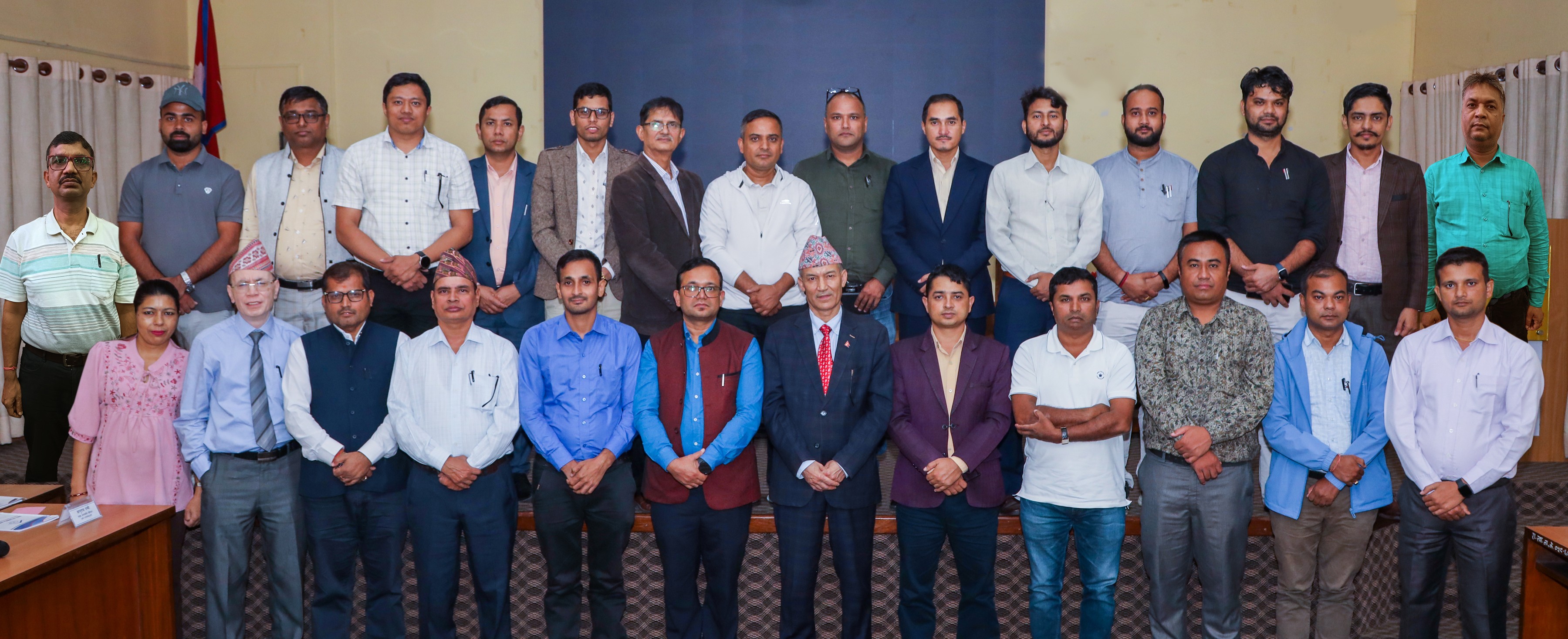 Chief Administrative Officer Training Batch 2